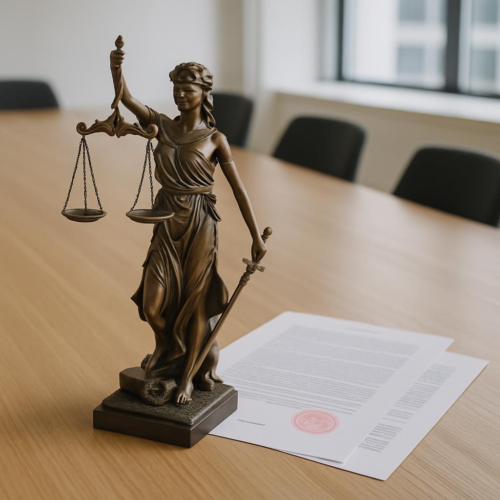 A mulher com escada balançável significa igualdade e equilíbrio. "A mulher com escada de balanços planos representa a just...